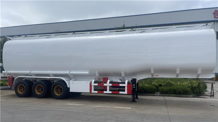 32000 L Plam Oil Tanker Trailer Price for Sale In Nigeria Lagos