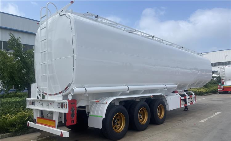 32000 L Plam Oil Tanker Trailer Price for Sale In Nigeria Lagos