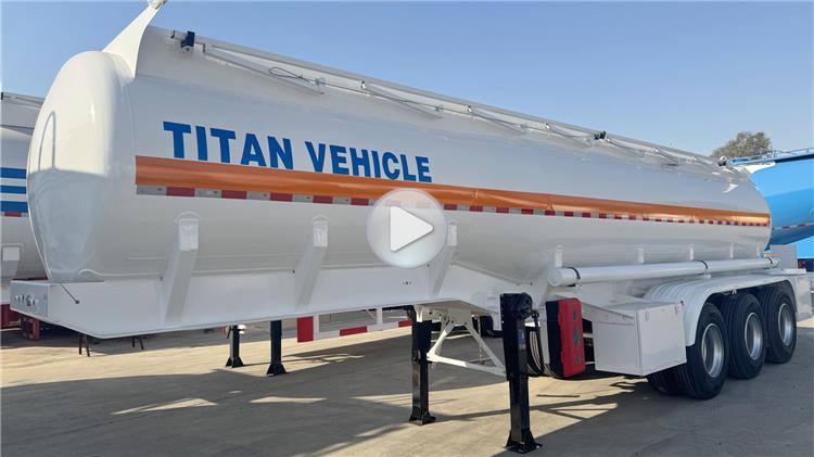 21CBM Sulphuric Acid Tanker Trailers for Sale In Jamaica