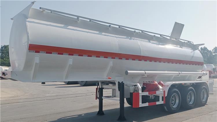 23000 L Sulfuric Acid Tankers for Sale In Namibia