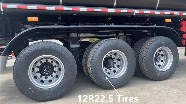 Hot Oil Asphalt Tanker Trailers for Sale In Philippines