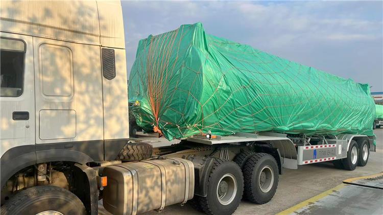 Aluminum Tanker Trailers for Sale In Harare, Zimbabwe