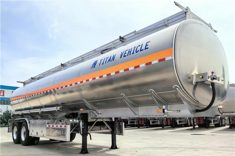 Aluminum Tanker Trailers for Sale In Harare, Zimbabwe