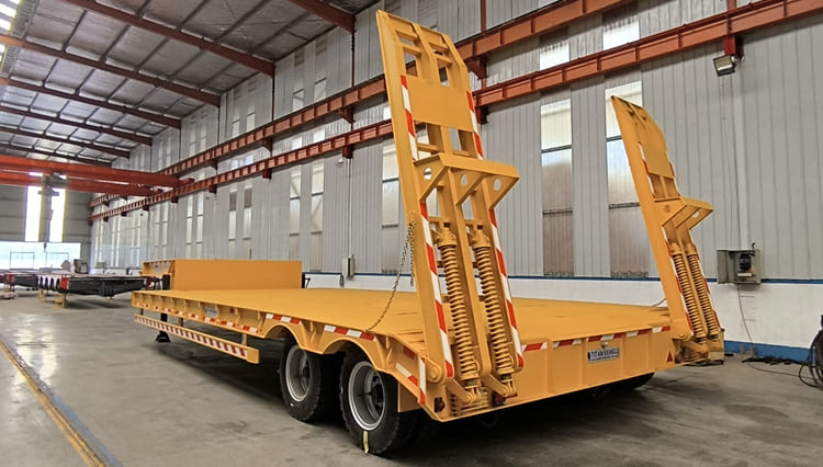 2 Axle Low Loader Trailer for Sale in Guyana