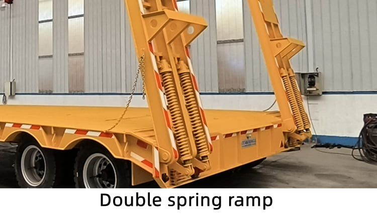 2 Axle Low Loader Trailer for Sale in Guyana