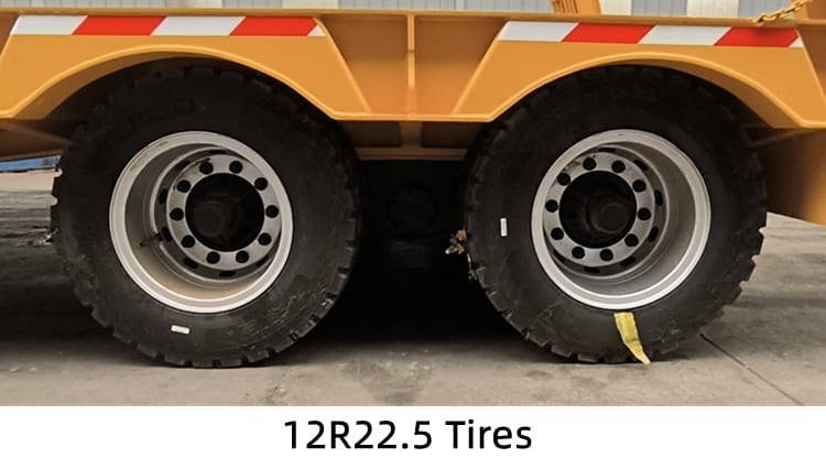 2 Axle Low Loader Trailer for Sale in Guyana
