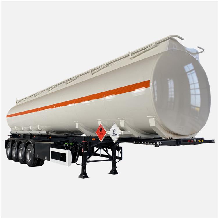 55,000 Ltrs Oil Tanker Trailer for Sale