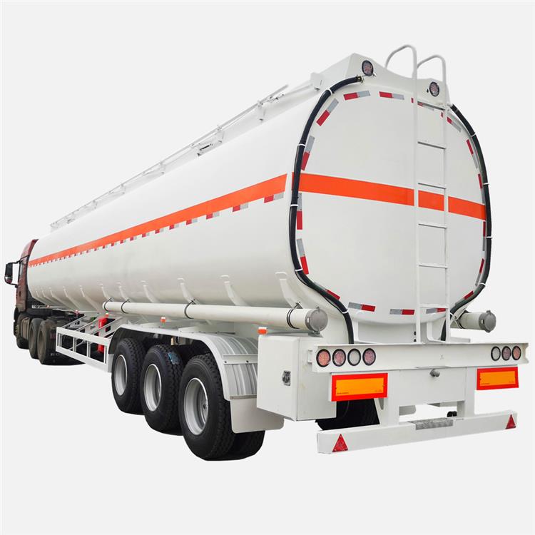 Palm Oil Tanker Trailer  Price