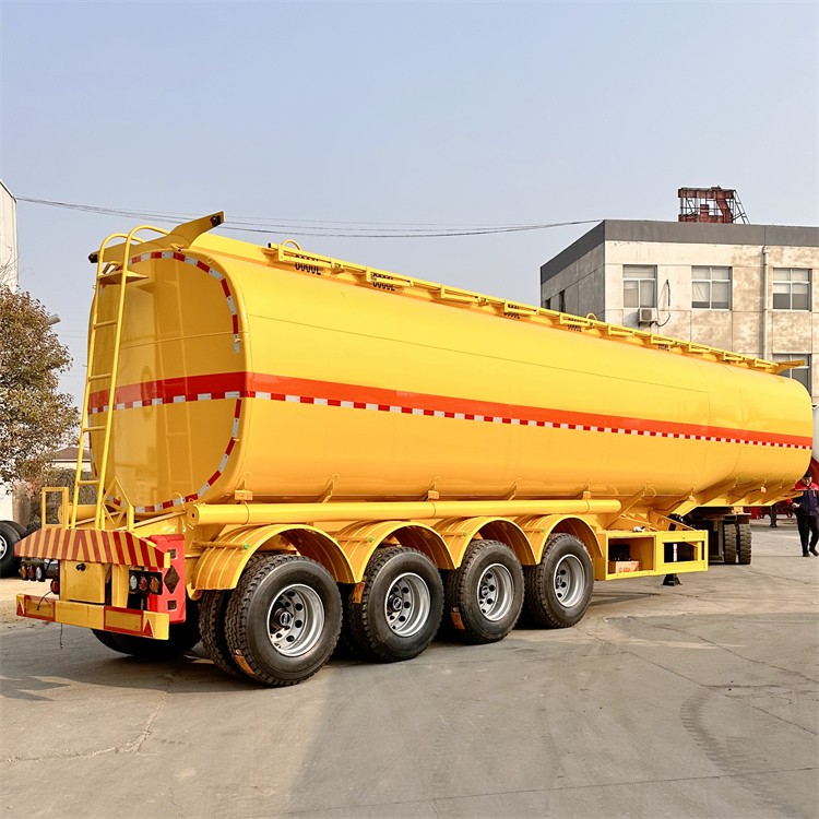 Fuel Tanker Trailer for Sale