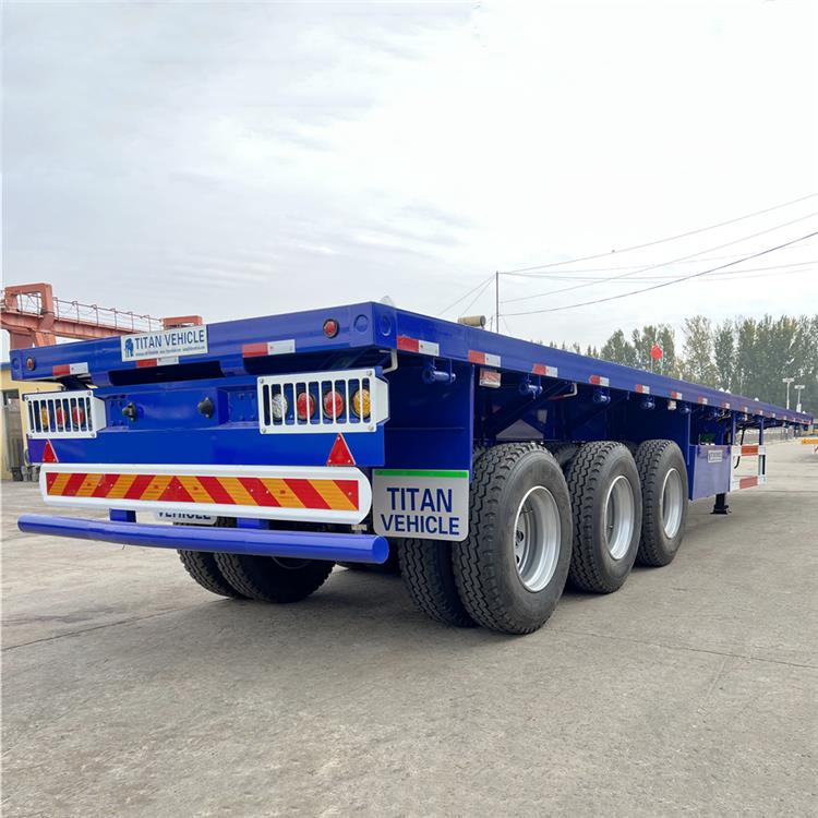 Flatbed Trailer