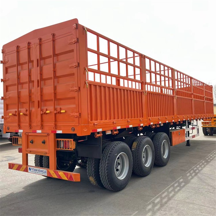 Fence Semi Trailers