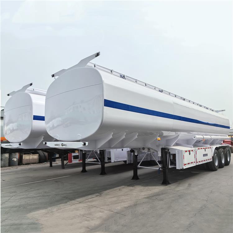 Fuel Tanker 42000 Liters