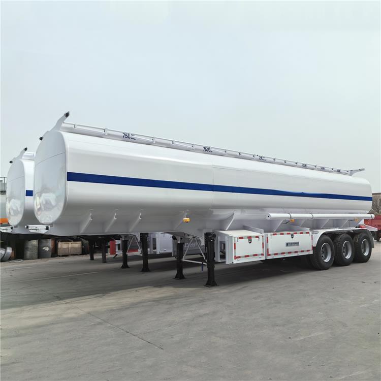 Fuel Tanker 42000 Liters