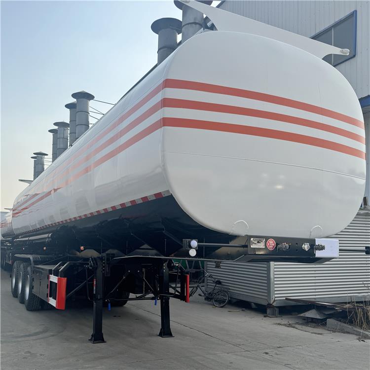 Fuel Tank Semi Trailer