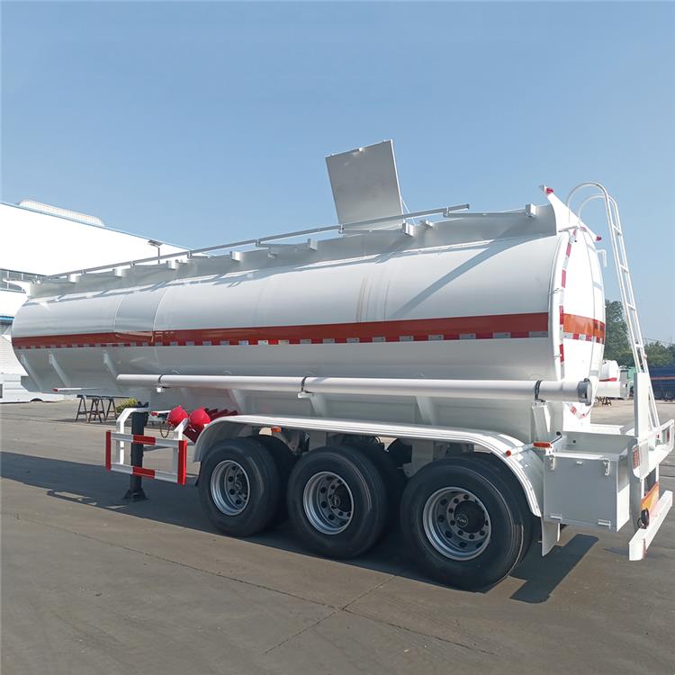 23000 L Sulfuric Acid Tankers