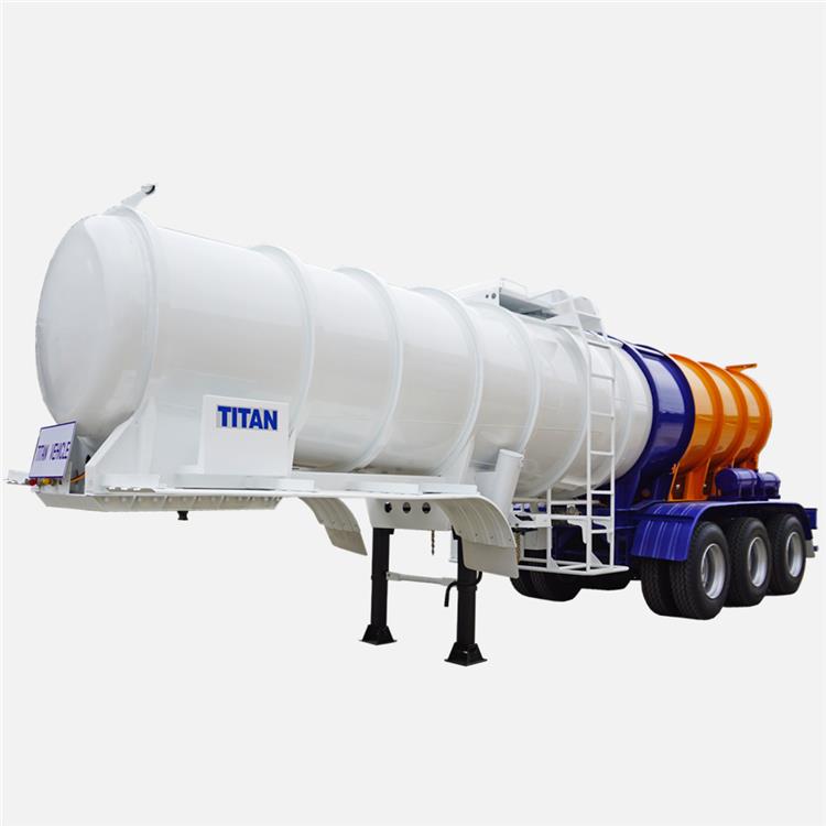 23CBM Acid Tanker Trailers for Sale