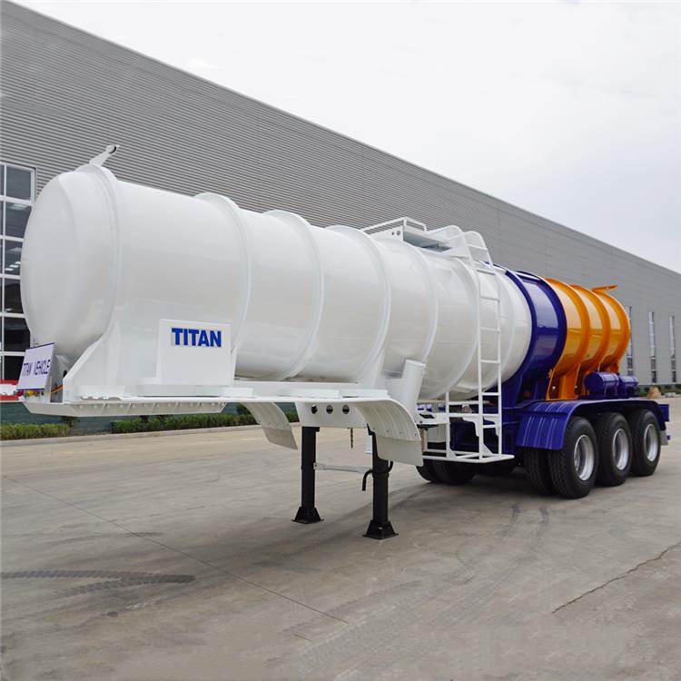 23CBM Acid Tanker Trailers for Sale