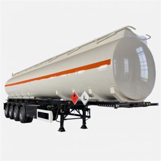 55,000 Ltrs Oil Tanker Trailer for Sale