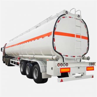 Palm Oil Tanker Trailer  Price