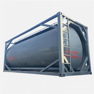 22CBM Container Tanker Trailer for Sale