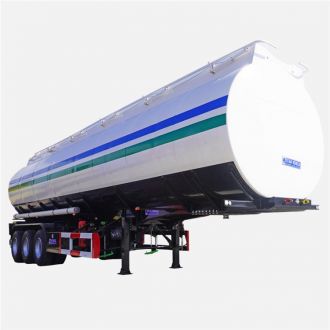 45,000 Ltrs Fuel Tanker Trailer