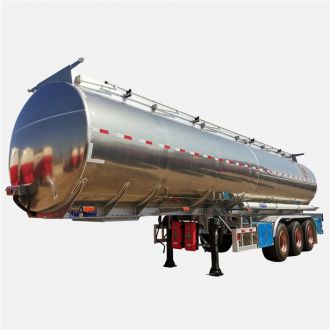 45000 Ltrs Aluminum Tanker Trailers