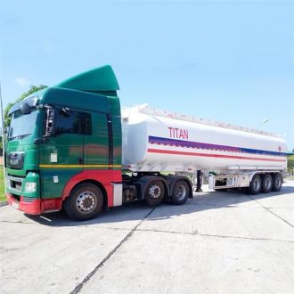 Oil Tank Trailer