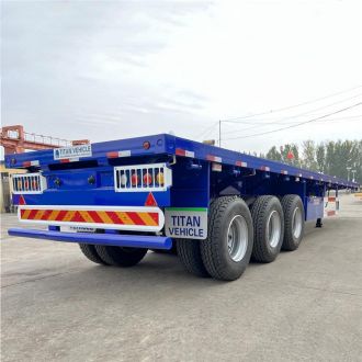 Flatbed Trailer