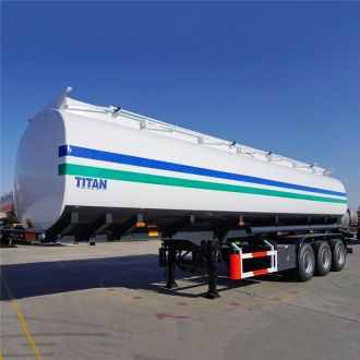 45000 Liters Fuel Tankers Trailer