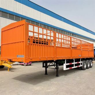 Fence Semi Trailers