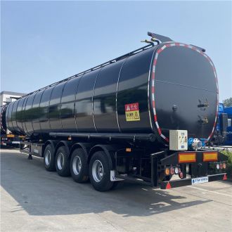 65000 Liters Bitumen Tanks Trailer
