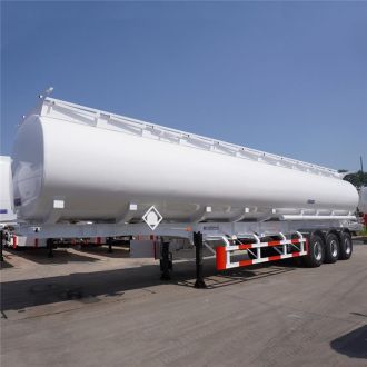 38000 Lts Oil Tanker Trailer