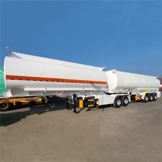 Superlink Fuel Tanker Trailer