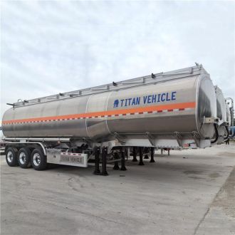 45000 Liters Aluminum Tankers