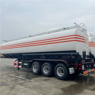 Fuel Tank Semi Trailer