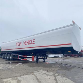 75000 Ltrs Oil Tanker Trailer