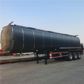 Hot Oil Asphalt Tanker Trailers