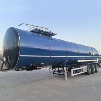 Chemical Bitumen Tanker Trailer