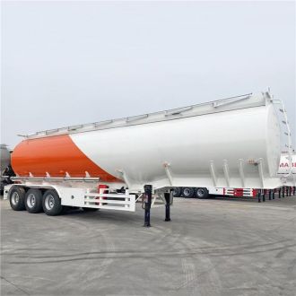 45,000 Liters Fuel Tanker Semi Trailers