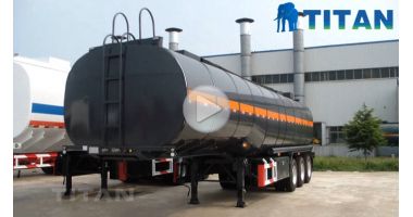 Bitumen Tanker Trailer